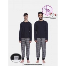 Pijama Masculino - Inverno